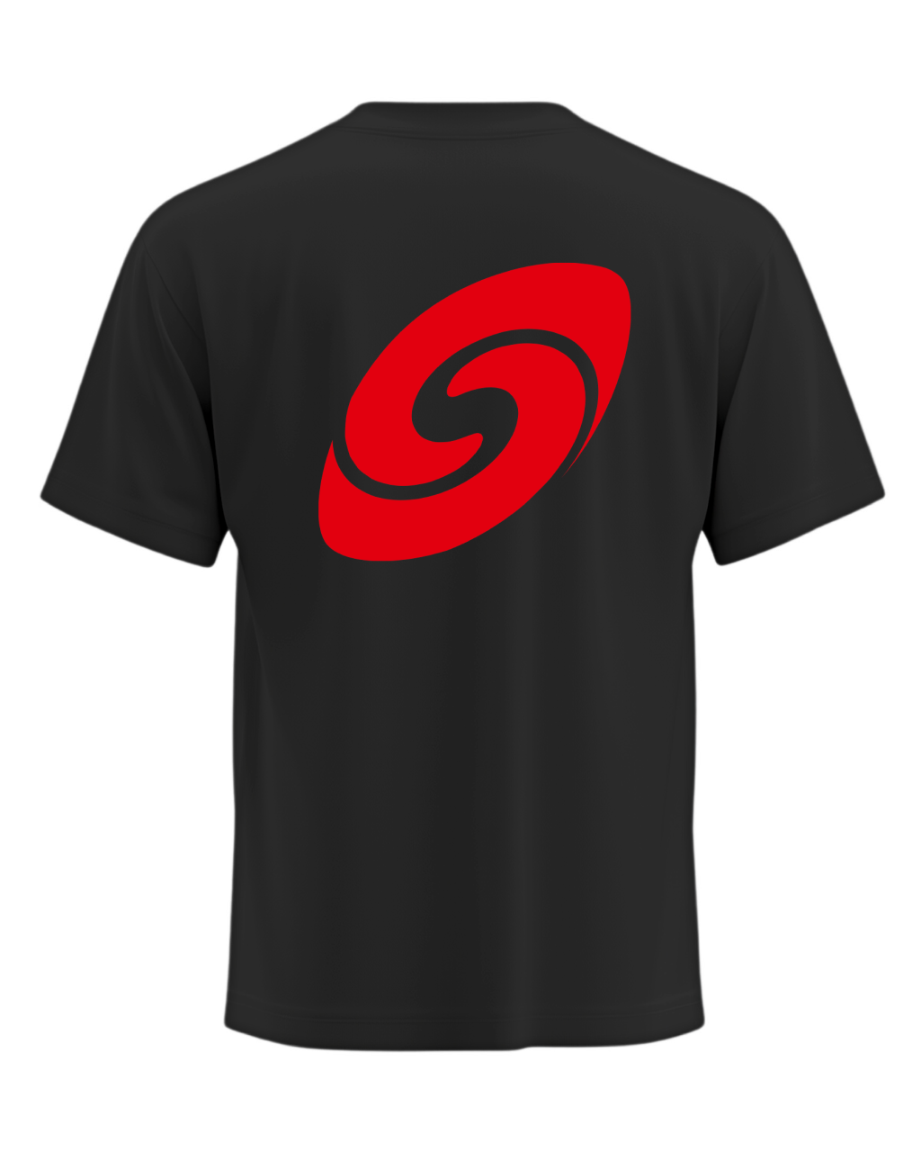 Saarland Hurricanes - Heavy oversized Shirt Swirl [black]