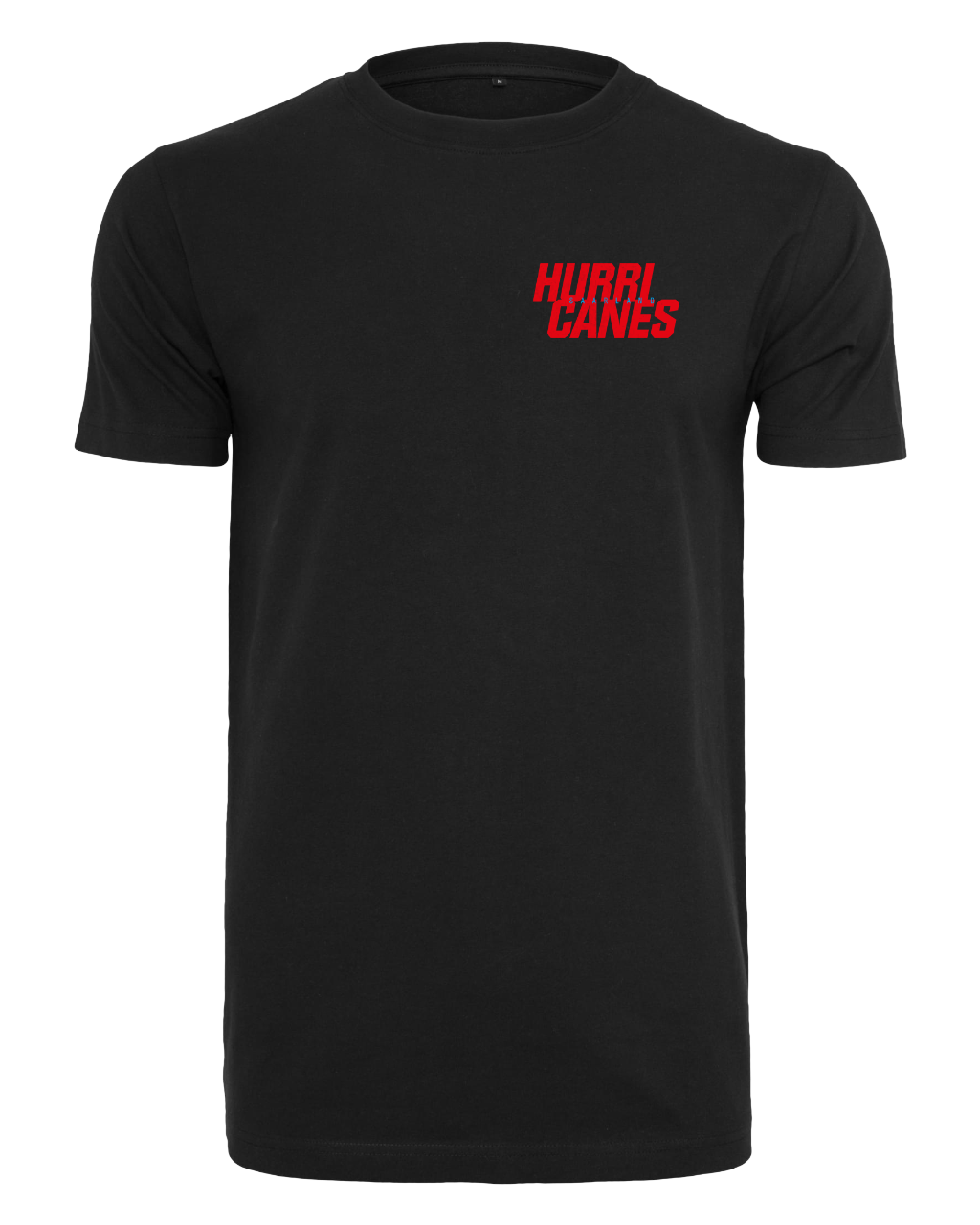 Saarland Hurricanes - Shirt Swirl [black]