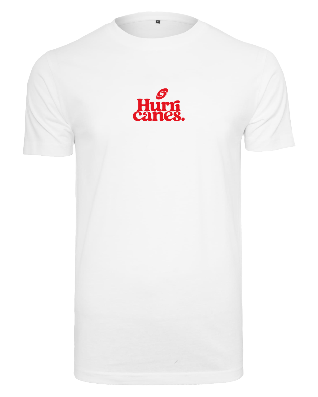 Saarland Hurricanes - Shirt GoCanes! [white]
