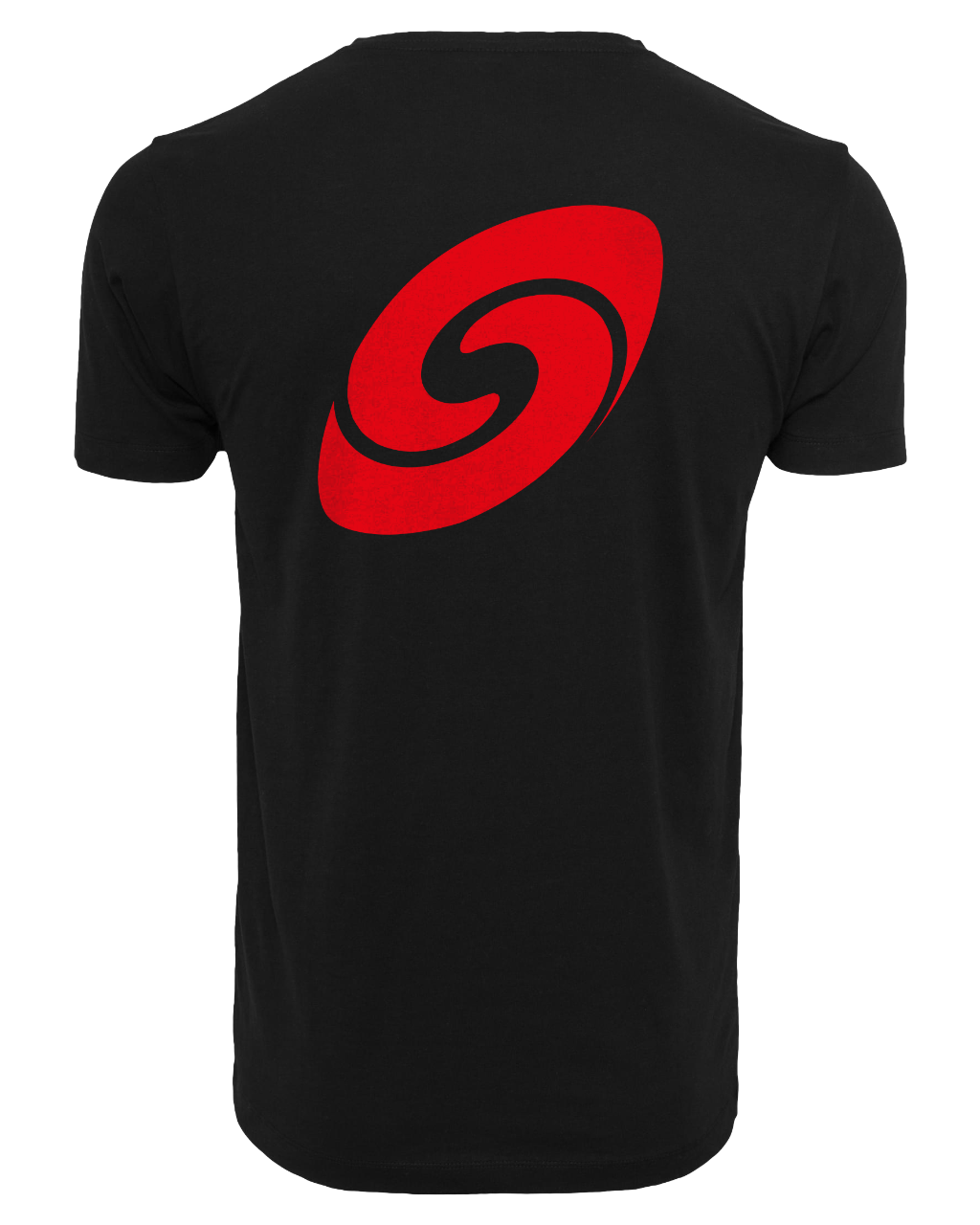 Saarland Hurricanes - Shirt Swirl [black]