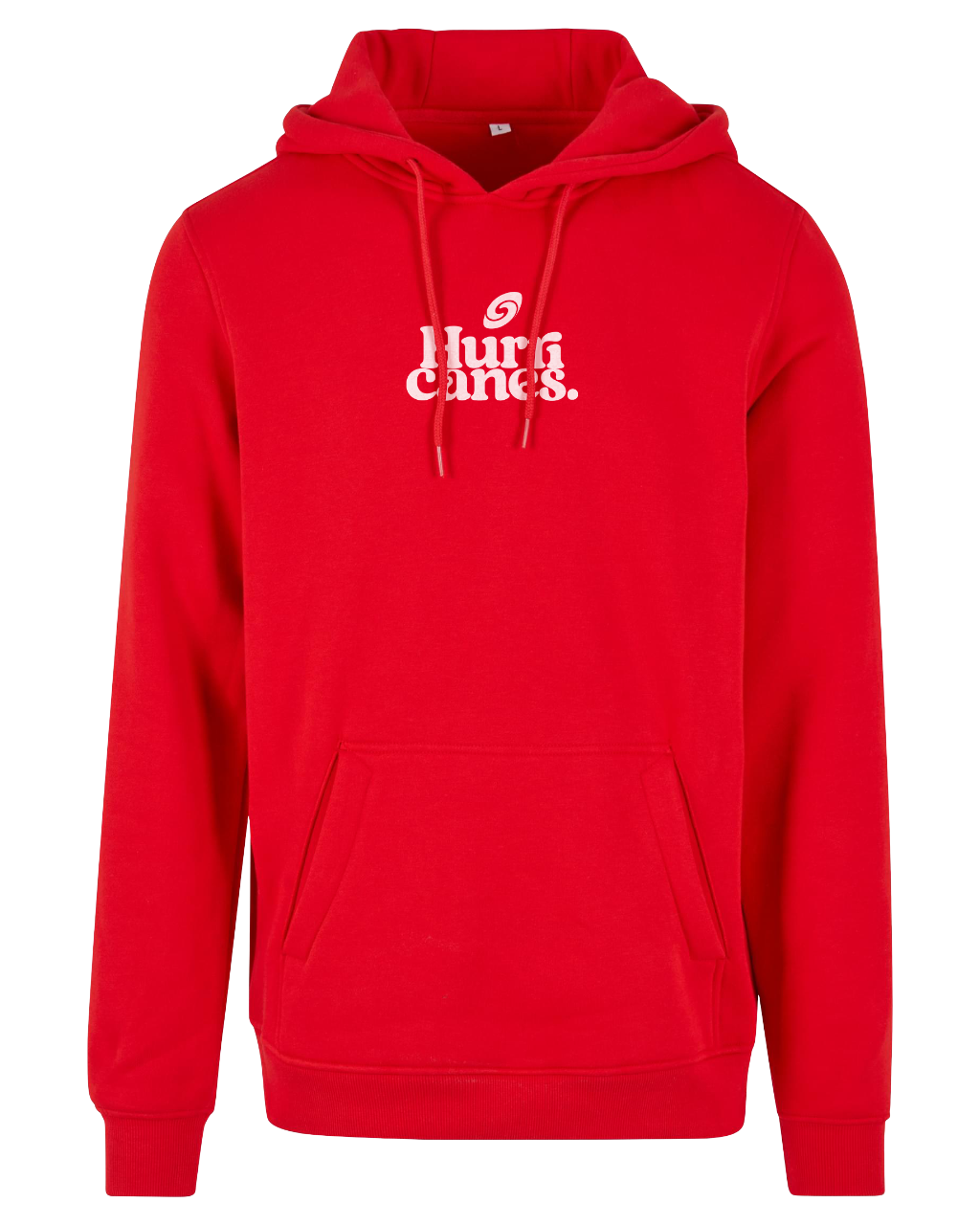 Saarland Hurricanes - Hoodie HurriCanes [red]