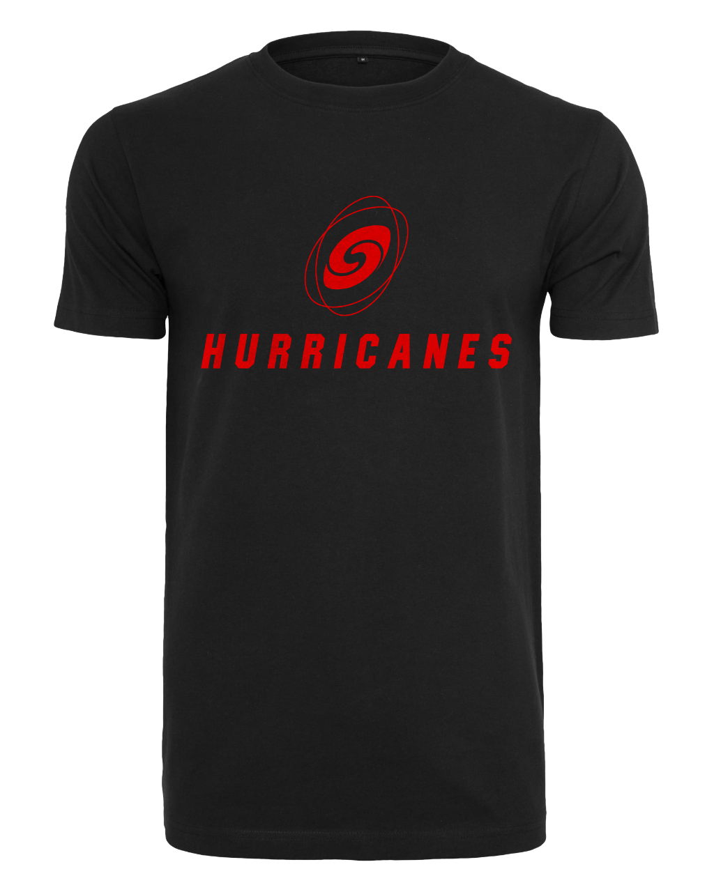 Saarland Hurricanes - Shirt "Hurricanes Swirl" [black]