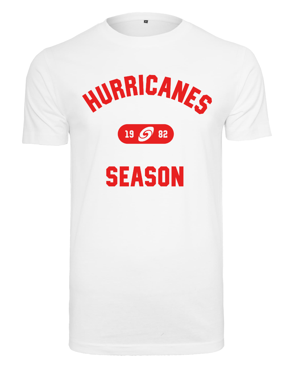 Saarland Hurricanes - Shirt "Season" [white]