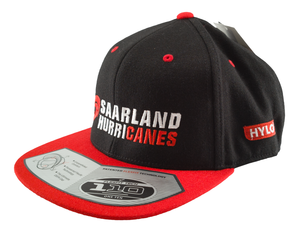 Saarland Hurricanes - Cap mit Stick [black]