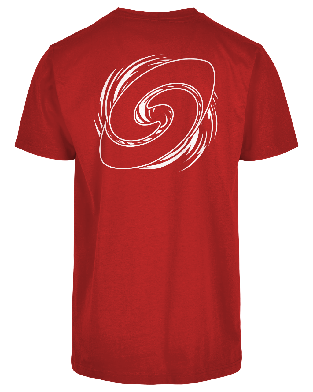 Saarland Hurricanes - Shirt Canes Swirl [red]