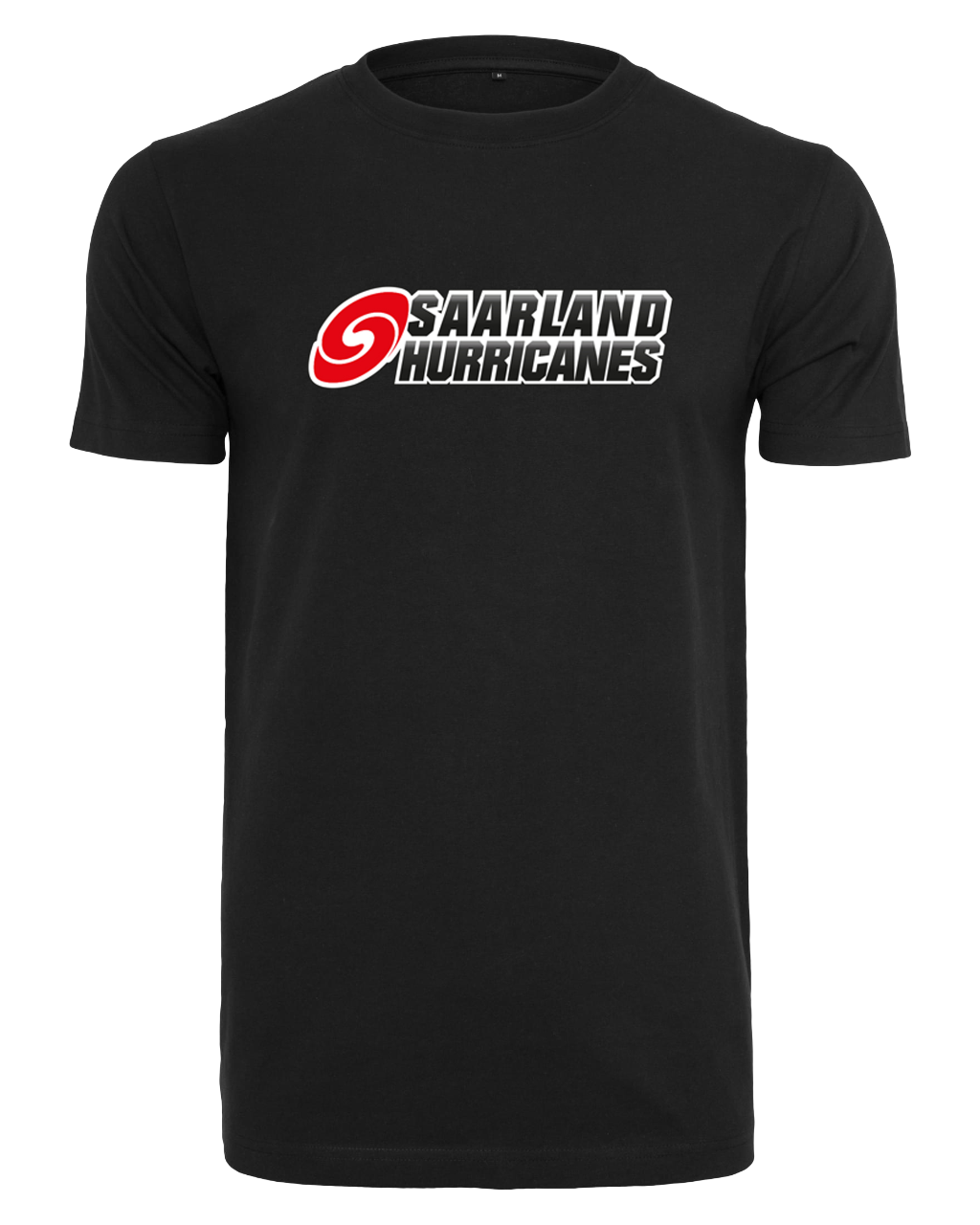 Saarland Hurricanes - Shirt "Logo" [black]